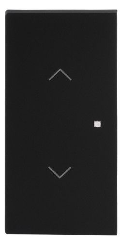 BJ 6232-20-45M Wippe 2-fach m.Symbol "Jalousie"