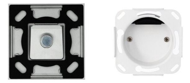 DOTLUX 5423-130080 LED-Treppenleuchte EASYSTAIR 1,5W 3000K silber