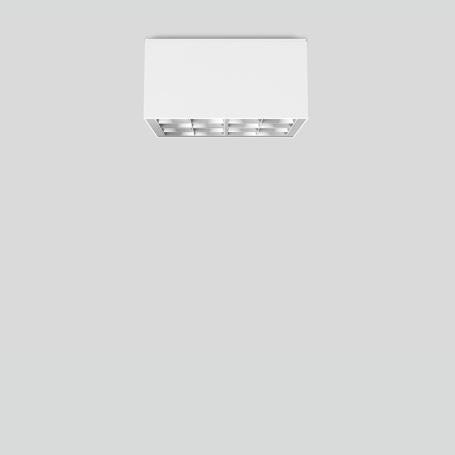 Bega 50165.1K3 LED-Kompakttiefstrahler Innenbereich, weiß 3000 K