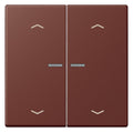 Jung LC102KO5P235 Wippe m.Lichtleiter u. Pfeilsymbolen