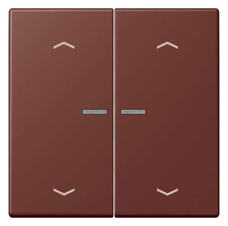 Jung LC102KO5P235 Wippe m.Lichtleiter u. Pfeilsymbolen