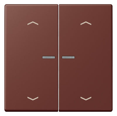 Jung LC102KO5P235 Wippe m.Lichtleiter u. Pfeilsymbolen