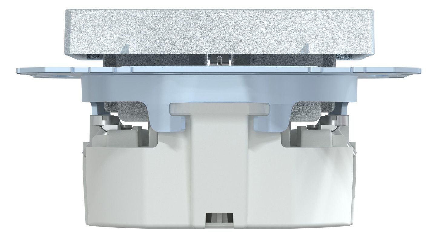 Mert MEG 2301-0460 SCHUKO-Steckdose StK aluminium System M
