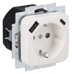 BJ 20 EUCB2USBAC-214 SCHUKO®-/USB-A+C Steckdose