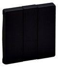 Legrand 756032 Wippe 3-fach Schalter Valena Life schwarz