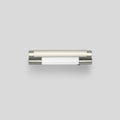 Bega 23404.2K4 Wandleuchte LED 4000K Edelstahl