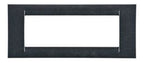GEWISS GW22296 Abdeckrahmen System Virna 6M Schiefer