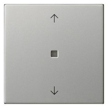 GIRA 5388600 Wippe 1fach Pfeile KF System 55 Edelstahl
