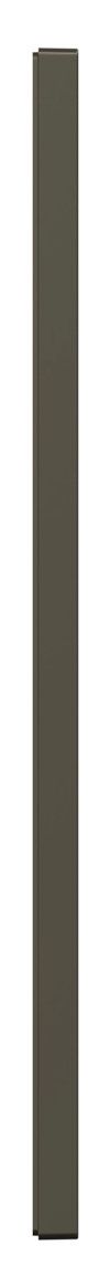 Mert MEG 4040-6552 D-Life Metall Rahmen 4fach Moccametallic