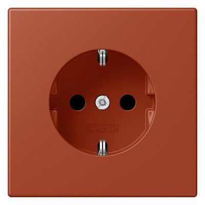 Jung LC1520N232 SCHUKO Steckdose o.Kralle LC32110