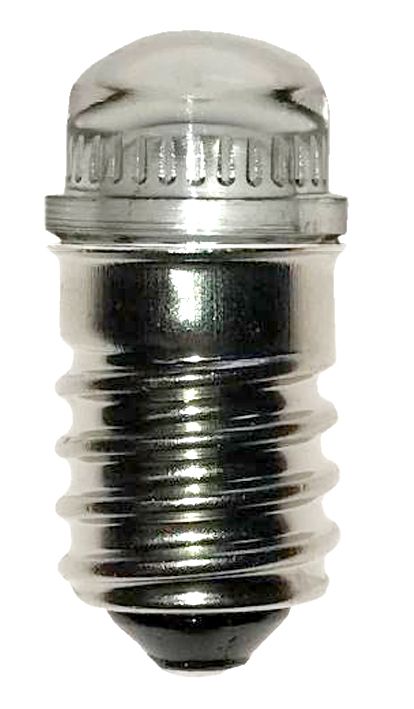 S&H 31322 LED Röhrenform 14x30mm E14 12-30VAC/DC 0,2W 10Lm grün