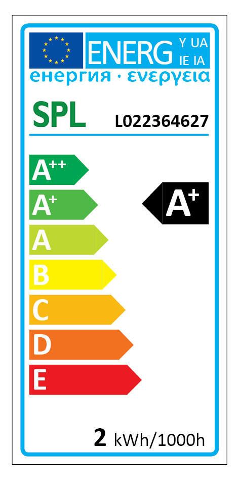 S&H 38175 LED Röhrenform Filament 16x47mm G9 200-240V 2W 2800K klar 360°