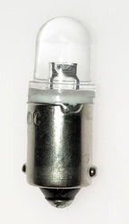 S&H 31604 LED Röhrenform 9x26mm Ba9s 12-30VAC/DC 0,2W 16Lm grün