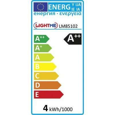 S&H 31037 LED-Röhrenform 30x82mm GU10 240VAC 4,2W/830 400Lm 3000K