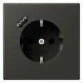 Jung LC1520-18A259 SCHUKO-Steckd.m.USB Typ A LC4320R
