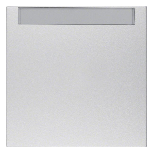 Berker 16261404 Wippe m.B-feld B.7 alu matt