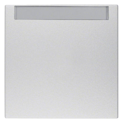 Berker 16261404 Wippe m.B-feld B.7 alu matt