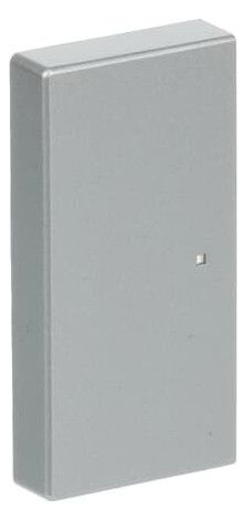 BJ 6230-20-83 Wippe 2-fach alusilber Busch-free@home