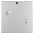 Berker 15731404 Wippe anschraubbar m.Aufdruck 0 B.7 alu matt