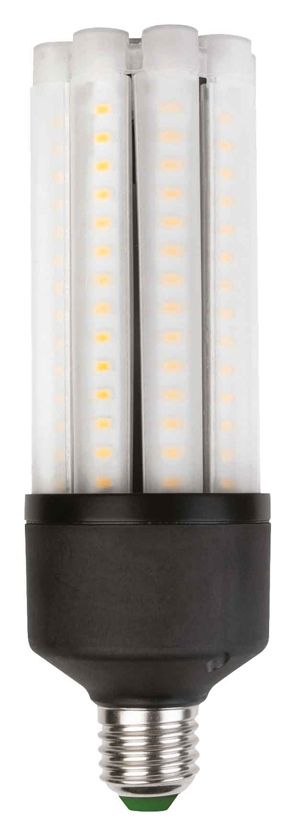 S&H 33339 LED Clusterlite 3U 63x188mm E27 27W/840 2800Lm 4000K