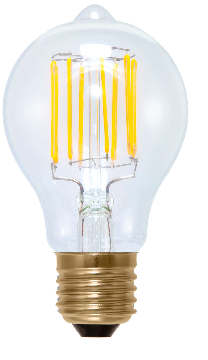 S&H 38928 LED-Allgebrauchsform Filament 60x111mm E27 5W/922 400Lm 2200K 360°