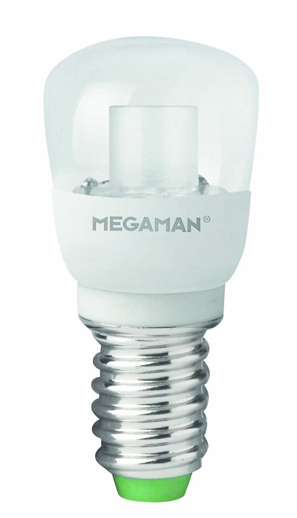S&H 33269 LED Röhrenform 26x57mm E14 220-240V 2W/ 828 100Lm