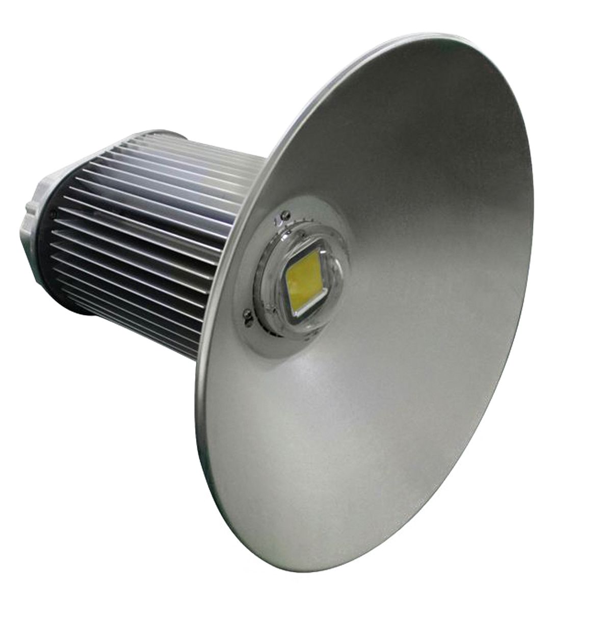 S&H 39158 LED Hallenstrahler 505x450mm 100-240V 150W 15000Lm 6000K 120°