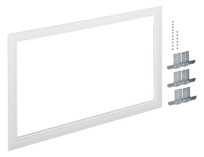 Hager FZ013B Blendrahmen universZ 3feldig f.Schrankgröße 500x800mm