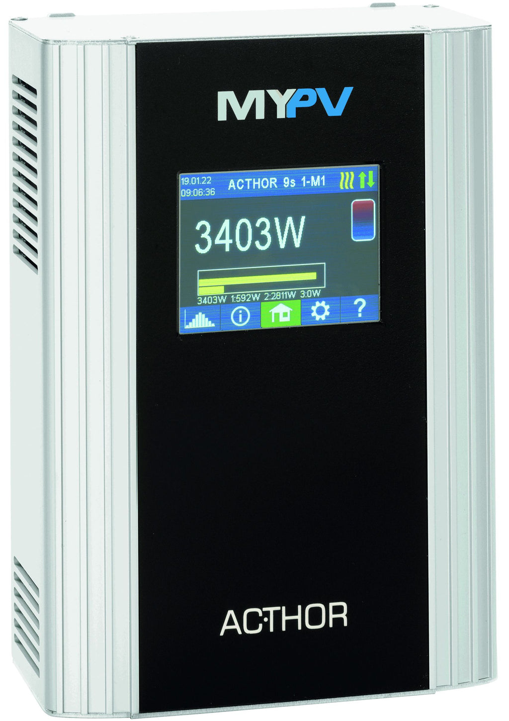 my-PV AC THOR 9s Photovoltaik Leistungs-Controller 9kW 20-0300