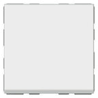 Legrand 078711L Wechselschalter 10A SL 2-modulig bel. antibakt Mosaic ultraweiß