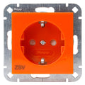Kopp 940022002 HK07 Schuko Steckdose erh Ber.schutz zentrale Stromversorgung org