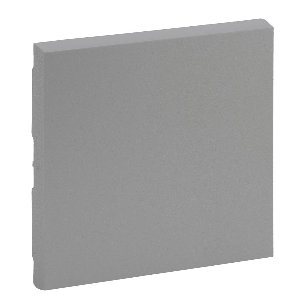 Legrand 864307 Wippe Kreuzschalter Niloe Step Aluminium