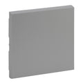 Legrand 864307 Wippe Kreuzschalter Niloe Step Aluminium