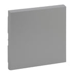 Legrand 864307 Wippe Kreuzschalter Niloe Step Aluminium