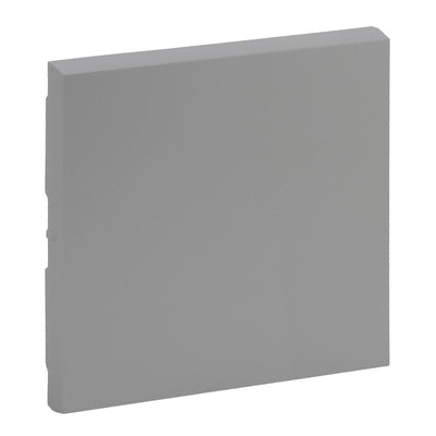 Legrand 864307 Wippe Kreuzschalter Niloe Step Aluminium