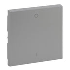 Legrand 864302 Wippe Ein/Aus Niloe Step Aluminium