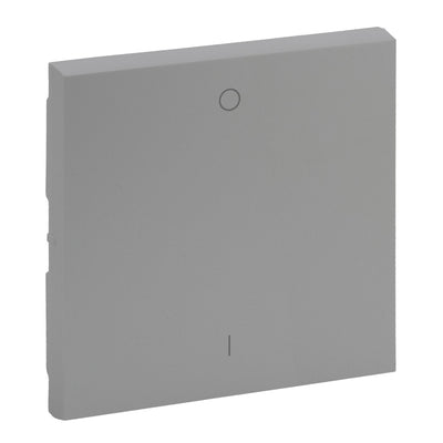 Legrand 864302 Wippe Ein/Aus Niloe Step Aluminium