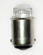 S&H 31622 LED Röhrenform 14x30mm Ba15d 12-30VAC/DC 0,2W 10Lm grün