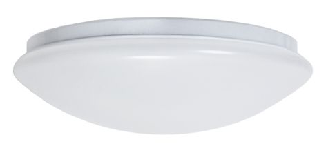 S&H 90080 LED Deckenleuchte Ø34cm 18W 3000K 1200Lm