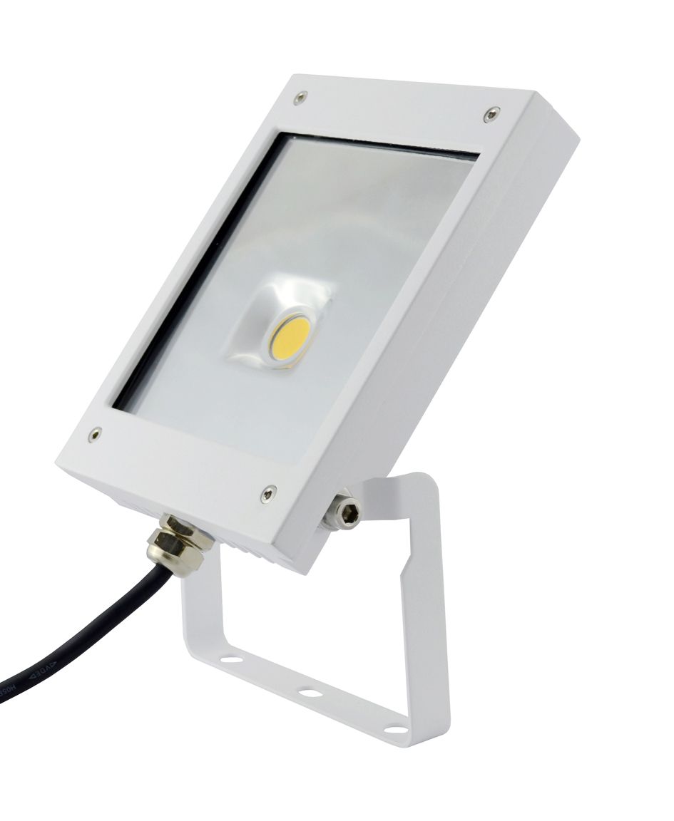 S&H 39216 LED Displaystr.1COB 180x142x29mm 100-240VAC 12W 1040Lm 3500K
