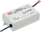 S&H 55066 LED-Trafo 84x57x29,5mm 12VDC max.25,2W IP42 APV-25-12