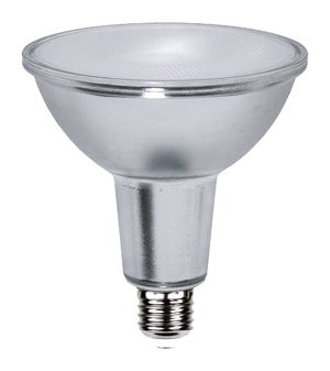 S&H 31342 LED Reflampe PAR38 dimmbar E27 230V 13W 900Lm 2700K 40° Glaskörper