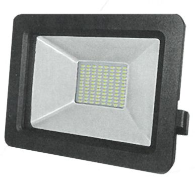 S&H 90412 LED Displaystrahler 395x312x95mm 200-240V 200W 16000Lm 6000K