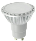 S&H 33843 LED Refform PAR16 4SMD 50x56mm GU10 230VAC 5W 300Lm 2700K 120° dimm