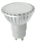 S&H 33843 LED Refform PAR16 4SMD 50x56mm GU10 230VAC 5W 300Lm 2700K 120° dimm