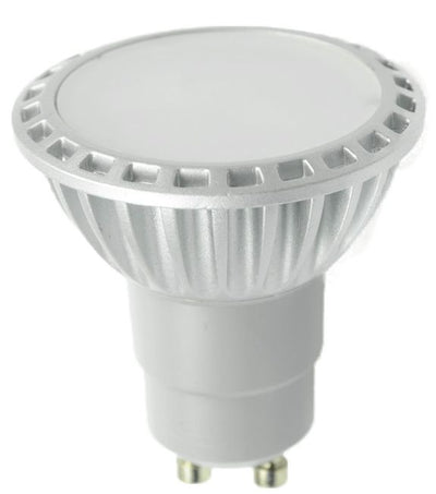 S&H 33843 LED Refform PAR16 4SMD 50x56mm GU10 230VAC 5W 300Lm 2700K 120° dimm