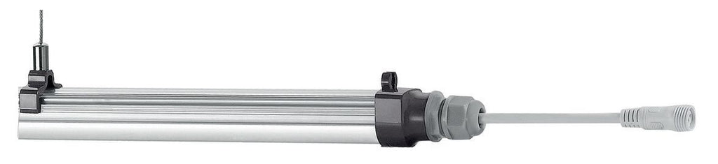 S&H 34367 LED Röhre "Mounting Waterproof" 28x600mm 235V/AC 10W 970Lm