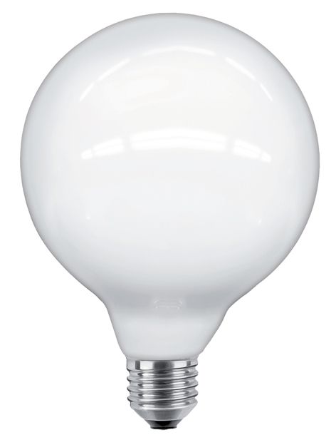 S&H 33972 LED-Globeform Filament 95x140mm E27 3,2W/927 330Lm 360° dimmbar