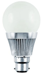 S&H 35221 LED Allgebrauchsform 60x110mm B22d 12-60V/DC 7W 550Lm 3000K matt