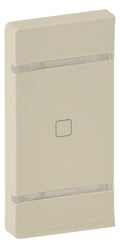 Legrand 755341 Wippe BUS/SCS m.Symbol STOP 1M beids. Valena Life mandelweiß